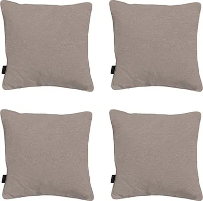 Produktbild von Madison - Dekokissen Panamajute - Ca. 60x60 cm - 4er-Set