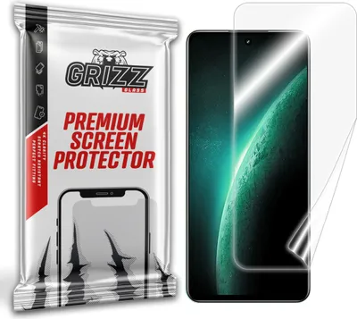 Produktbild von Keramische Folie GrizzGlass CeramicFilm für Realme Narzo 60x