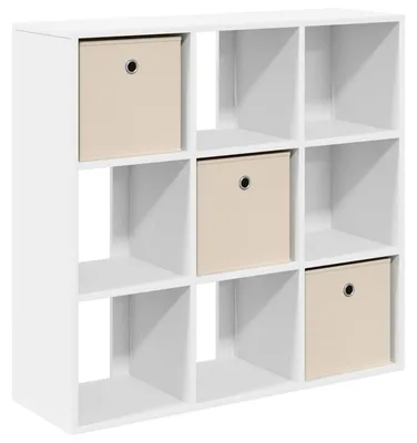 Image de Buffet avec tiroir Blanc 88,5 x 29 x 84,5 cm