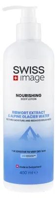 Productafbeelding van Swiss Image Body Care: Voedende bodylotion, 400 ml