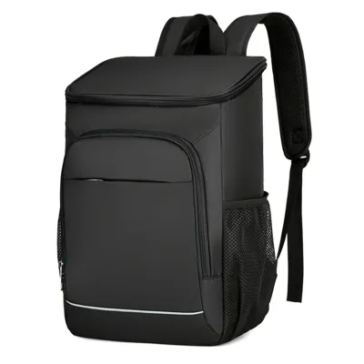 Produktbild von 32 L Kühl Rucksack Kühltasche - Groß Isoliert Kühlrucksack Wasserdichten Ultraleicht Rucksäcke Damen Herren Cooler Bag für Camping, BBQ, Wandern