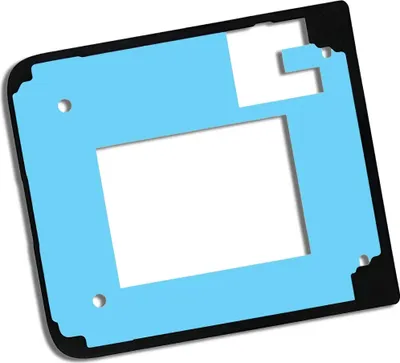 Produktbild von Motorola Razr 50 Ultra – Klebefolie für Akkudeckel – Original Ersatzteil