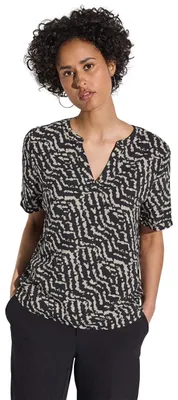 Productafbeelding van Street One bedrukte blouse