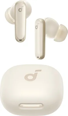 Produktbild von P40i by Anker, Wireless Earbuds mit Noise Cancelling, ANC,60h Spielzeit, 2-in-1 Hülle und Smartphone-Ständer, IPX5, kabelloses Aufladen, Bluetooth 5.3