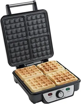 Obrázek produktu pro Vaflovač s vyměnitelnými deskami