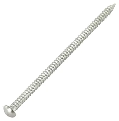 Produktbild von Kg nagel Edelstahl A4 Rundkopf GERINGT 2,5 x 60