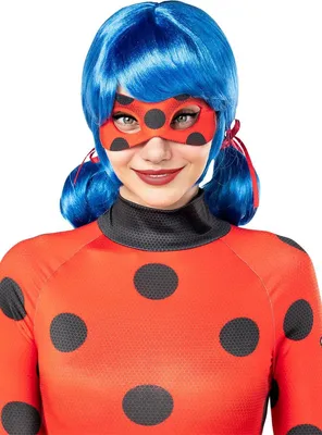 Produktbild von Miraculous – Ladybug Perücke