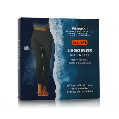 Immagine prodotto di Guam Leggings Slim Notte Xs/S