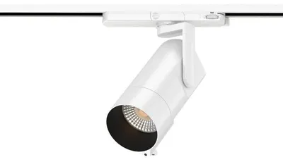 Produktbild von Intelligenter dreiphasiger LED-Schienenstrahler IA 35 W, CCT 50°, Weiß