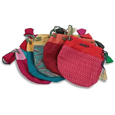 Image de Sac pendule modèles mixtes-paquet de 5 pièces-8x6 Cm
