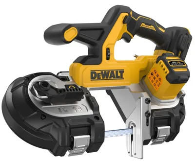 Produktbild von DeWALT DCS378N-XJ Bandsäge 1 Stk.