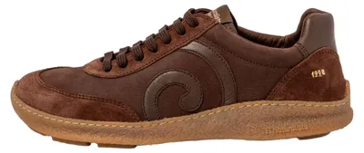 Image de El Naturalista Chaussures pour Femme/Homme N5435 MULTI LEATHER BROWN/OROEL Couleur Marron