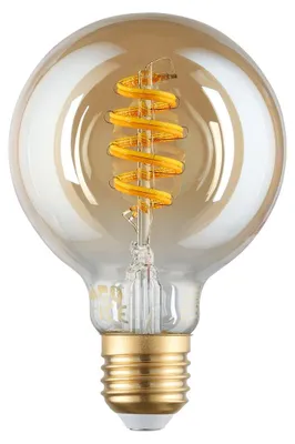 Productafbeelding van EGLO 12243, 4,9 W, 33 W, E27, 360 lm, 20000 uur, Koelwit, traalwit, Warmwit