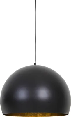 Produktbild von Light & Living - hängeleuchte - Jaicey - schwarz - metall - Ø 56cm - E27 - 2908712