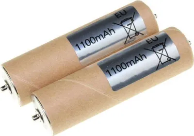 Produktbild von Panasonic WER160L2519 Ersatzakku für ER160, ER1610 Haarschneider, wiederaufladbar, langlebig