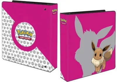 Produktbild von Ultra Pro - PKM Eevee 2019 Album