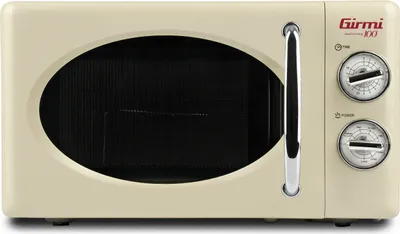 Obrázok produktu pre GIRMI FM21 - Über den Bereich - Kombi-Mikrowelle - 20 l - 700 W - Drehregler - Beige