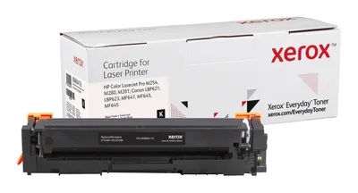Obrázek produktu pro Xerox 006R04176 Xerox Toner Everyday HP 203A (CF540A) černý