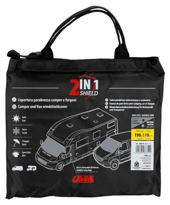 Image de Pare-soleil pour voiture LAMPA