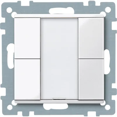 Immagine prodotto di Merten 617219 Interruttore elettrico bianco (617219)