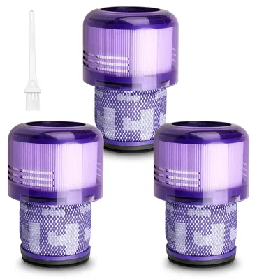 Productafbeelding van 3 Wasbare Filters voor V11/V15, vervangt 970013-02