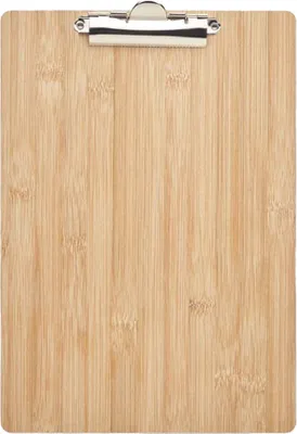 Immagine prodotto di MidOcean - Clipboard "Clipbo", bambù MO668 (taglia unica) (legno)