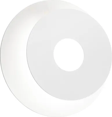 Produktbild von Fischer & Honsel Hennes LED Wandleuchte 7W warmweiss sandweiß 30473