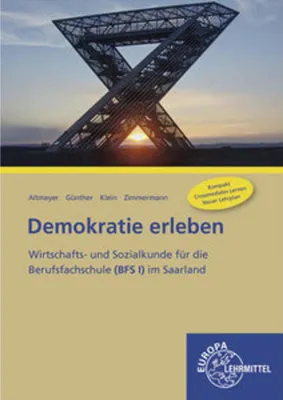 Obrázek produktu pro Demokratie erleben