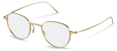 Produktbild von Rodenstock R7195 Gold 47/22/145 Herren Brillen