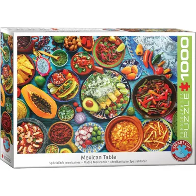 Obrázok produktu pre Mexické špeciality Mexické špeciality