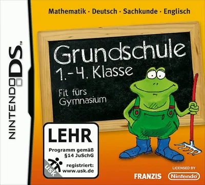 Produktbild von Grundschule 1.-4. Klasse - Fit fürs Gymnasium