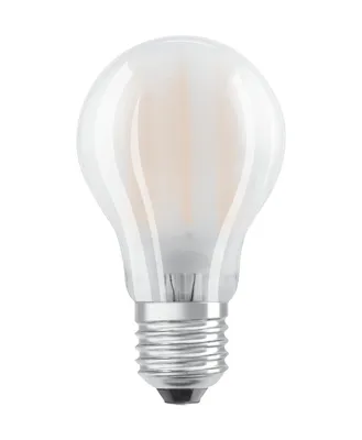 Zdjęcie produktu dla OSRAM HOMELIGHTING 4058075115934 LED (monochrome) EEC D (A - G) E-27 Pear shape 7.5 W = 75 W Neutral white (Ø x L) 60 mm x 105 mm 1 pc(s)