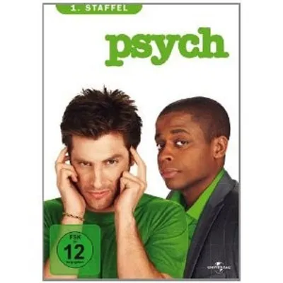 Produktbild von Psych - Season 1