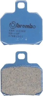 Produktbild von BREMBO Bremsbeläge Satz 07BB20CC