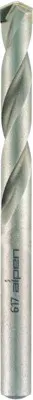 Produktbild von Hartmetall Spiralbohrer Alpen Ø 16x600 mm Long Life
