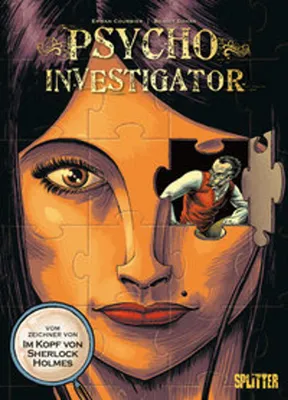 Produktbild von Psycho Investigator. Band 1