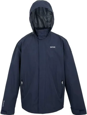 Produktbild von Regatta Matt Ii Jacke Blau L Mann Blau L