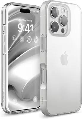 Produktbild von Elago Hybrid Clear Case für iPhone 16 Pro