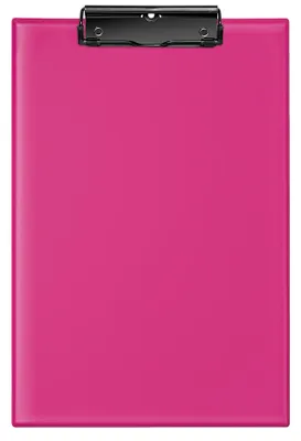 Produktbild von Veloflex Schreibplatte A4 VELOCOLOR pink