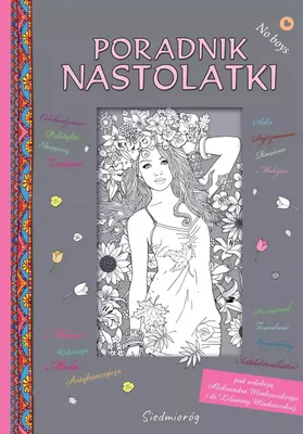Obrázek produktu pro Poradnik nastolatki