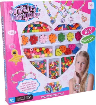 Produktbild von Bunte Perlen – Set