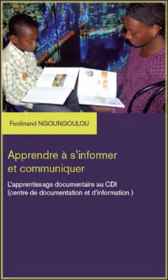 Produktbild von Apprendre à s'informer et communiquer