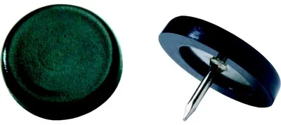 Produktbild von Superreißnagel 14mm VE=50 Stück schwarz
