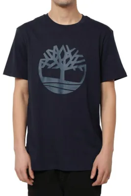 Produktbild von TIMBERLAND – Herren-T-Shirt mit Logo – Größe XL