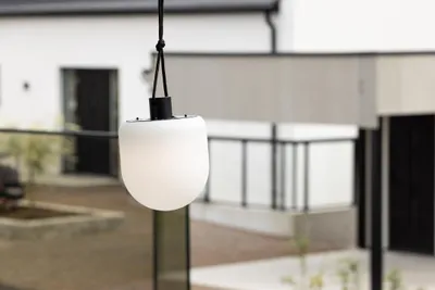 Zdjęcie produktu dla Venture Design, lampy wiszące, Colie, białe