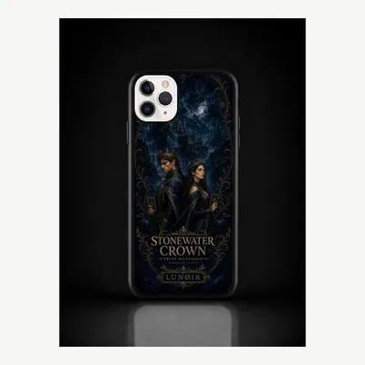 Immagine prodotto di Custodia per iPhone 11 Pro, cover protettiva per cellulare con motivo a  – LUNØIR ©