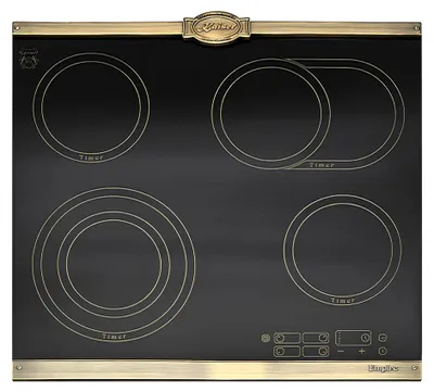 Produktbild von Kaiser Empire KCT 6185 Em Exklusives Autarkers High Light Glaskeramik Kochfeld 60cm