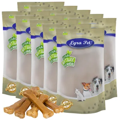 Produktbild von 100 Stk. Lyra Pet® Kauknochen ca. 25 cm