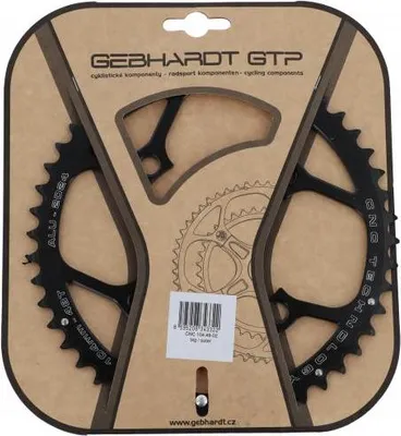 Produktbild von Gebhardt GTP Kettenblatt 104 mm 48 Zähne 4Loch