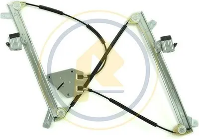 Produktbild von AC Rolcar 01.5110 Elektrischer Fensterheber Vorne Rechts für VW Polo Schrägheck (6R1, 6C1) Polo Limousine (602, 604, 612, 614)